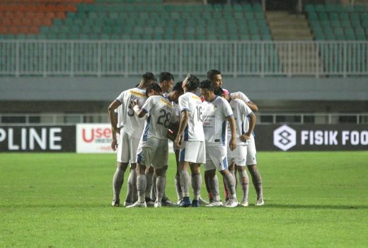 Pemain PSIM Jogja Gabung Tim Liga 1, Manajemen: Jaga Kondisi - GenPI.co JOGJA