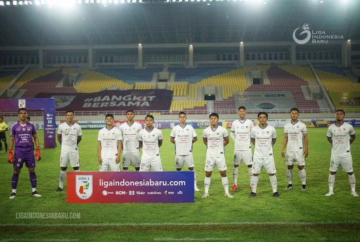 Jelang Lawan Dewa United, 10 Pemain PSIM Jogja Demam - GenPI.co JOGJA