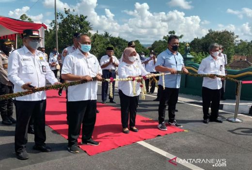 Resmikan 3 Sarpras, Pemkab Sleman Telan Biaya Hingga Rp29 Miliar - GenPI.co JOGJA