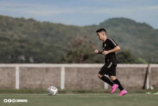 Cedera, 3 Pemain PSS Sleman Absen Ikut Latihan Tim - GenPI.co JOGJA