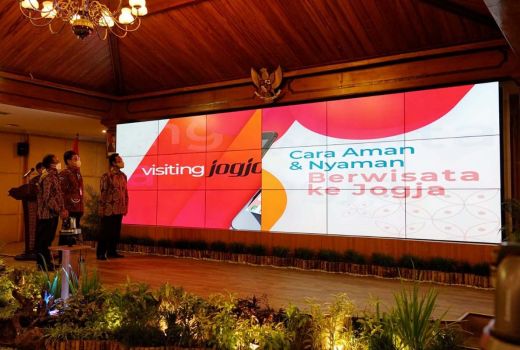 Sandiaga Uno Berharap Visiting Jogja Bisa Tingkatkan Kunjungan - GenPI.co JOGJA