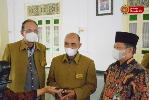 Indeks Kerukunan Umat Beragama DIY Naik, Kemenag Sebut Karena Ini - GenPI.co JOGJA