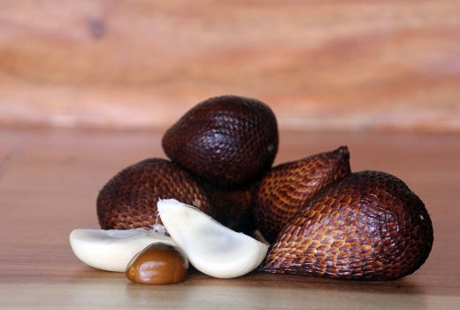 Manfaat Super Buah Salak, Bisa Jaga Kesehatan Jantung Kamu, Lo - GenPI.co JOGJA