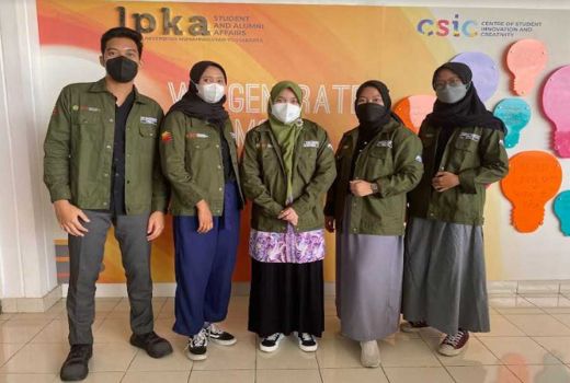 Keren! Mahasiswa UMY Sulap Kulit Bawang Merah Jadi Sabun - GenPI.co JOGJA