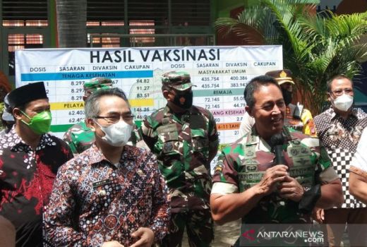 Panglima TNI Minta Tersangka Kasus Nagreg Dihukum Seumur Hidup - GenPI.co JOGJA