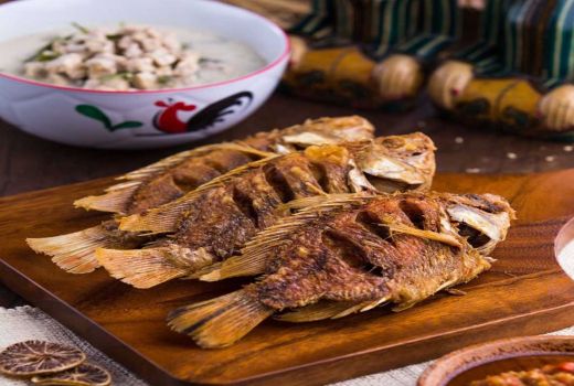 Mampir Yuk! Waroeng Belik Tawarkan Menu Tradisional yang Lezat - GenPI.co JOGJA