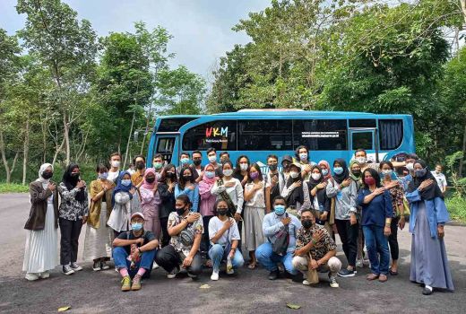 Sebanyak 4.128 Orang Ikuti Wajib Kunjung Museum di Yogyakarta - GenPI.co JOGJA