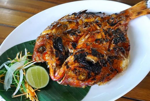 Lezatnya Seafood di Pelem Golek yang Bisa Buat Keluarga Nyaman - GenPI.co JOGJA