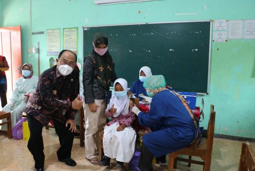 Sebagian Besar SD di Kulon Progo Telah PTM 100 Persen - GenPI.co JOGJA