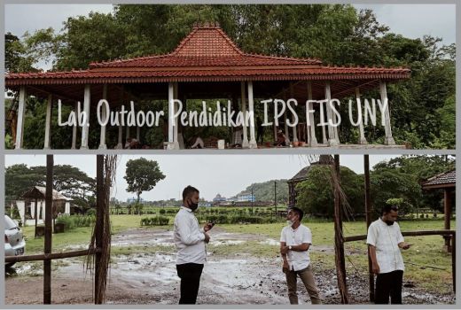 Majukan Masyarakat Sekitar Kampus, UNY Bangun Laboratorium IPS - GenPI.co JOGJA