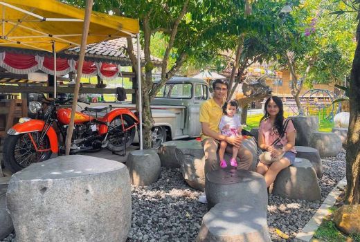 Kafe Kopi Ro Teh Sedayu di Bantul, Menu dan Tempatnya Istimewa! - GenPI.co JOGJA