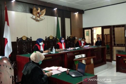 Berkedok Petugas PPKM, Pria Ini Dituntut 18 Bulan Penjara - GenPI.co JOGJA