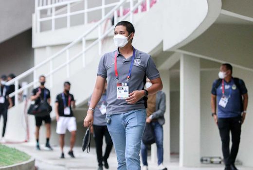 Gagal Naik Kasta, Manajemen PSIM Jogja Lakukan Pergerakan - GenPI.co JOGJA