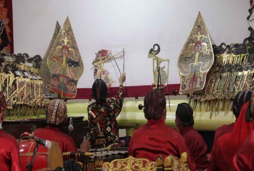 Lestarikan Budaya, Kemenag Bantul Gelar Wayang Kulit - GenPI.co JOGJA