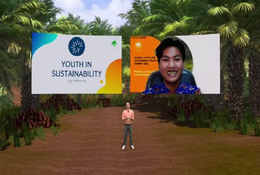 Forum Internasional, Mahasiswa UGM Sebut Soal Selamatkan Bumi - GenPI.co JOGJA