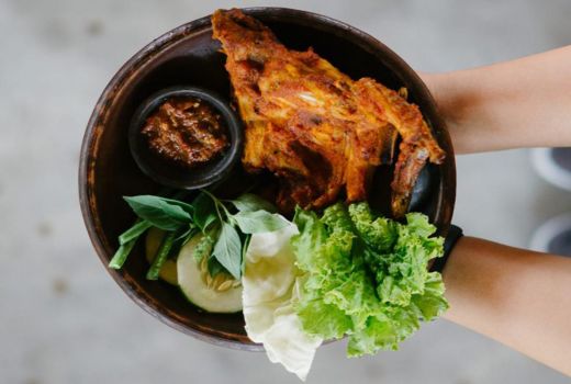 Lezatnya Ayam Panggang Mbah Mo di Sleman, Nagih! - GenPI.co JOGJA