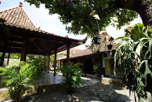 Menengok Omah UGM, Pusat Gerakan Pelestarian Budaya - GenPI.co JOGJA