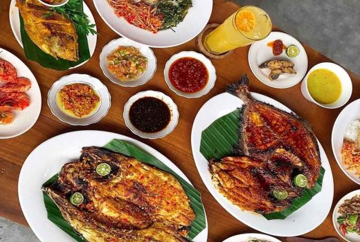 Warung Kembang Kates di Sleman, Pecinta Olahan Ikan Wajib Cicipi! - GenPI.co JOGJA