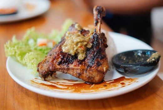 Bebek Balap Resto di Yogyakarta, Olahan Daging Bebeknya Empuk! - GenPI.co JOGJA