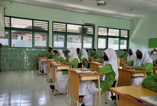 Pekan Ini, Sekolah di Kota Yogyakarta Mulai PTM Penuh - GenPI.co JOGJA