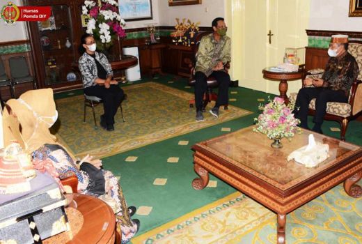 Sultan HB X: Yogyakarta Berkomitmen Dukung Pelestarian Budaya - GenPI.co JOGJA