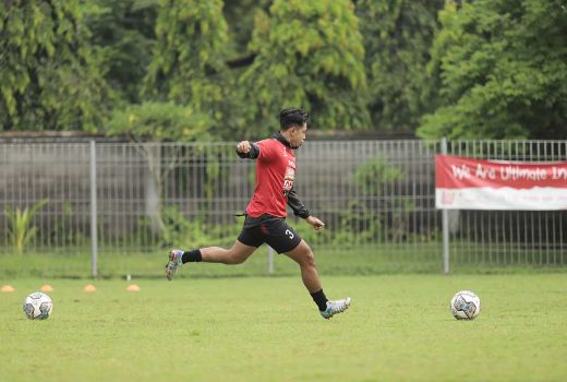 Lawan Madura United, Kapten PSS Sleman: Kami Akan Habis-habisan - GenPI.co JOGJA