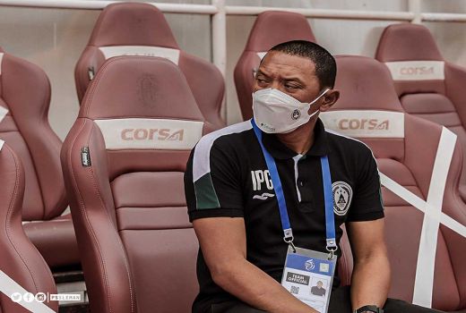 PSS Sleman Waspadai Permainan Lini Tengah Persik Kediri - GenPI.co JOGJA