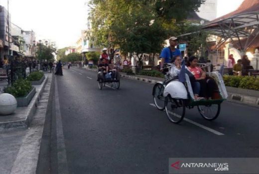 Peneliti: Skala Prioritas Skuter Listrik Lebih Tinggi dari Motor - GenPI.co JOGJA