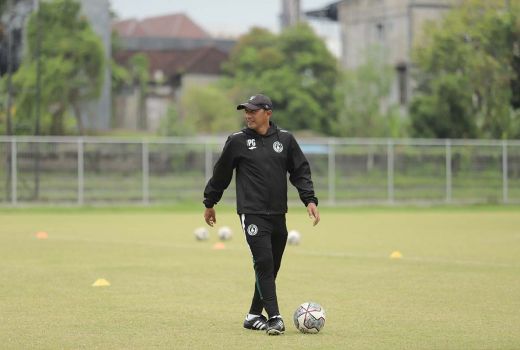 PSS Sleman Asah Taktik Redam Serangan Bhayangkara FC - GenPI.co JOGJA