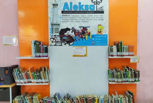 Cari Tahu Budaya Yogyakarta? Perpustakaan Daerah Ada Aleksa! - GenPI.co JOGJA