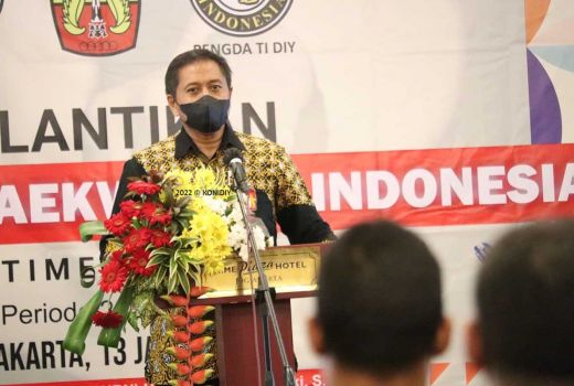 Hadapi Pra PON, KONI DIY Gelar Puslatda pada April Nanti - GenPI.co JOGJA