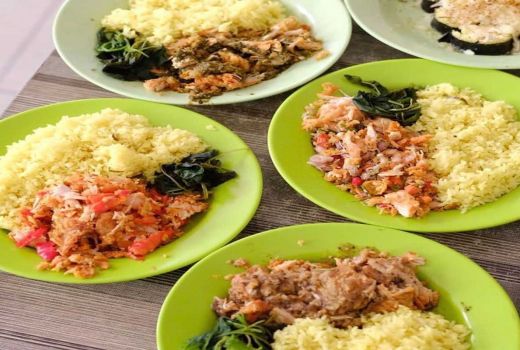 Gepreki, Ayam Geprek Tanpa Tulang dengan 7 Varian Sambal! - GenPI.co JOGJA