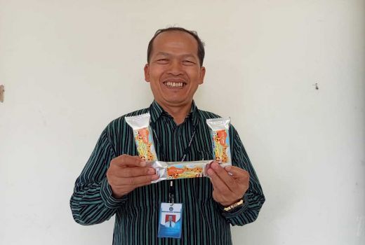 UNY Inovasi Snack Bar, Bisa Jaga Berat Badan Tetap Ideal - GenPI.co JOGJA