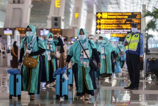 3.615 Calon Jemaah Umrah Yogyakarta Masih Menunggu Antrean - GenPI.co JOGJA