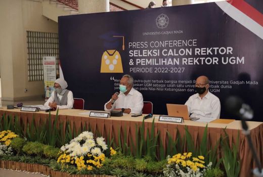 UGM Gelar Pemilihan Calon Rektor, Warga Bisa Terlibat - GenPI.co JOGJA