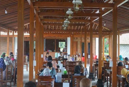 Kopi Sawah, Resto di Sleman dengan Pemandangan Eksotis - GenPI.co JOGJA