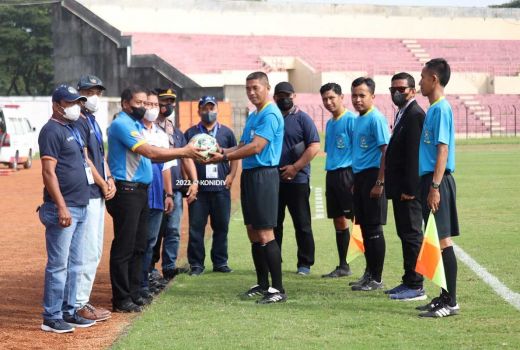 Pembinaan Usia Dini, Asprov PSSI DIY Gelar Piala Soeratin U-13 - GenPI.co JOGJA