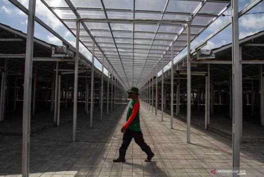 Pemkot Sebut PKL Tak Dihilangkan dari Kawasan Malioboro - GenPI.co JOGJA