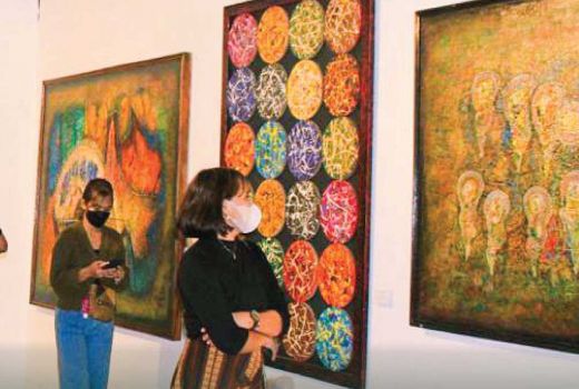 Guyub Tresno, Seniman Yogyakarta Gelar Pameran di TBY - GenPI.co JOGJA