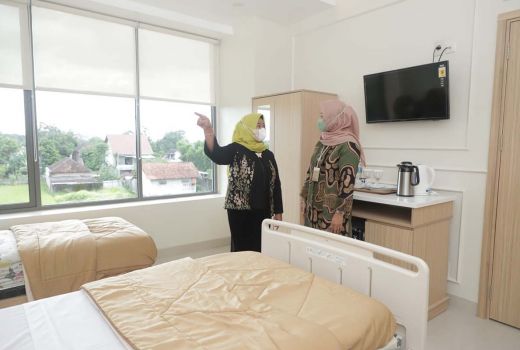 Tingkatkan Layanan, RS Hermina Buka Ruang Rawat Inap Eksekutif - GenPI.co JOGJA