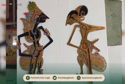 Istana Wayang Hadi Sukirno di Yogya, Eksistensinya Masih Terjaga - GenPI.co JOGJA