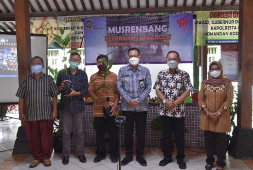 Kelurahan Giwangan Yogyakarta Bakal Disulap Jadi Tempat Wisata - GenPI.co JOGJA
