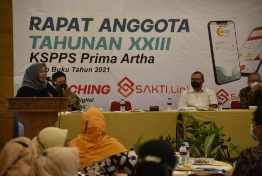Pulihkan Ekonomi, Bupati Sleman Sebut Koperasi Berperan Strategis - GenPI.co JOGJA
