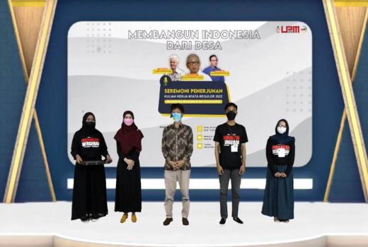KKN UMY Diharap Bisa Bantu Pulihkan Dampak Pandemi - GenPI.co JOGJA