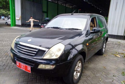 Sempat Sepi Peminat, Bekas Mobil Walkot Yogyakarta Akhirnya Laku - GenPI.co JOGJA