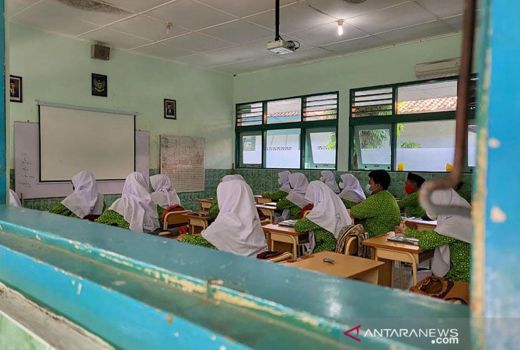 Akhirnya, Sekolah di Yogyakarta Boleh Gelar PTM 100 Persen - GenPI.co JOGJA