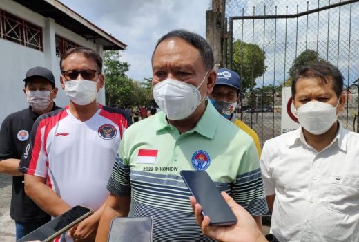 Menpora Sambut Baik Sekolah Khusus Olahraga Hadir di Yogyakarta - GenPI.co JOGJA