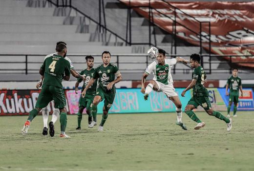 Full Team, PSS Sleman Optimis Curi Poin dari Bali United - GenPI.co JOGJA