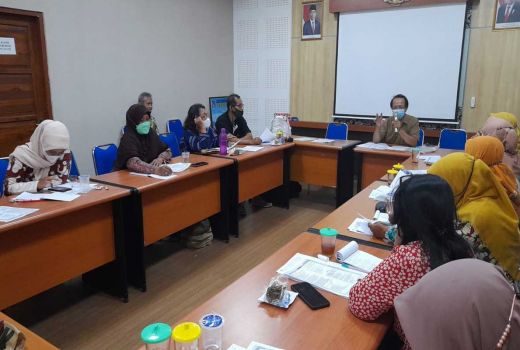 Tingkatkan Kualitas Penulis, Pasbuja Sleman Gelar Pelatihan - GenPI.co JOGJA