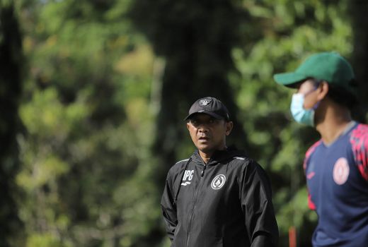Lawan Persik, PSS Sleman Tak Akan Diperkuat Beberapa Pilarnya - GenPI.co JOGJA